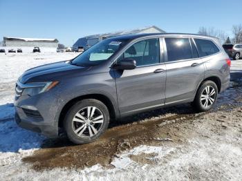  Salvage Honda Pilot