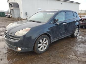  Salvage Subaru Tribeca