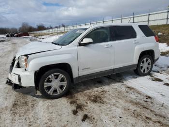  Salvage GMC Terrain