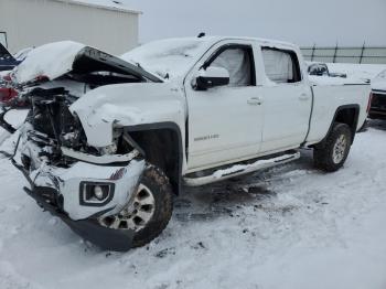  Salvage GMC Sierra