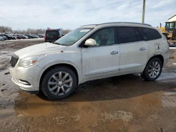  Salvage Buick Enclave