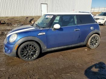  Salvage MINI Cooper