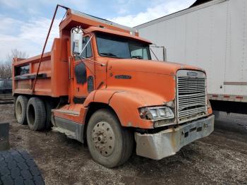  Salvage Freightliner Convention