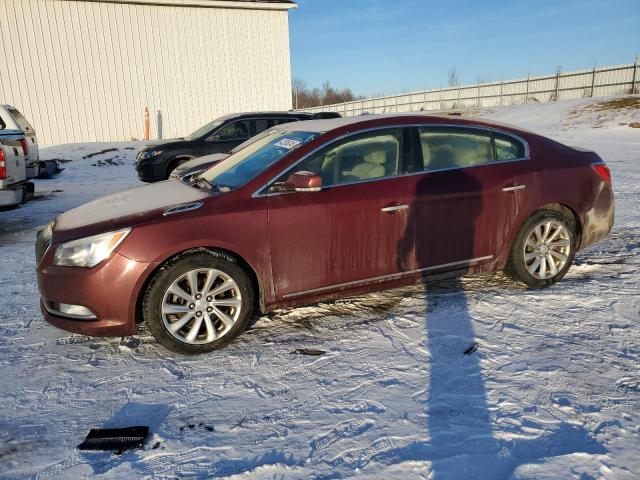  Salvage Buick LaCrosse