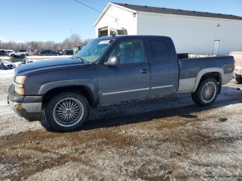  Salvage Chevrolet Silverado