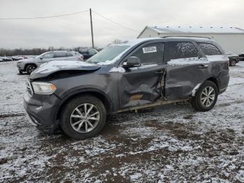  Salvage Dodge Durango