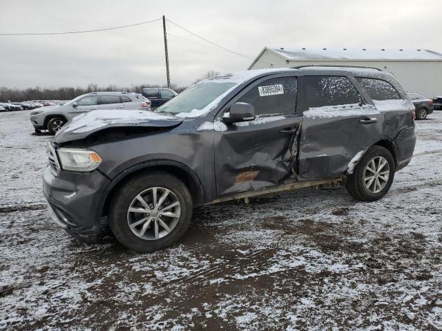  Salvage Dodge Durango