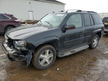  Salvage Chevrolet Trailblazer