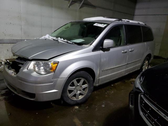  Salvage Chrysler Minivan