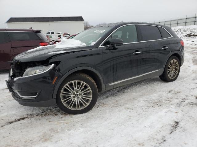  Salvage Lincoln MKX