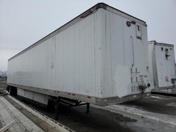  Salvage Great Dane Trailer Dry Van