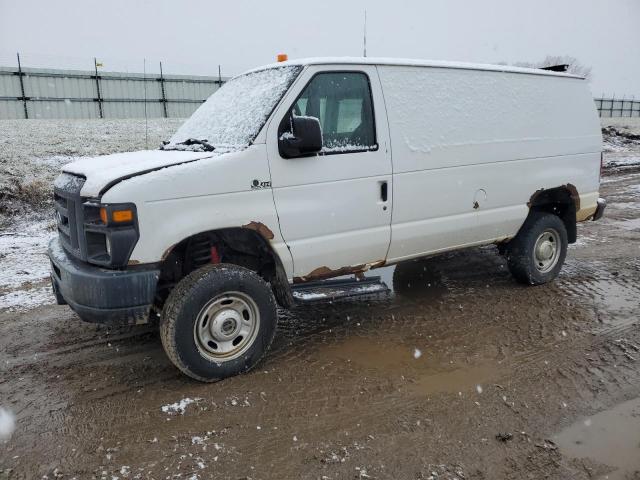  Salvage Ford Econoline