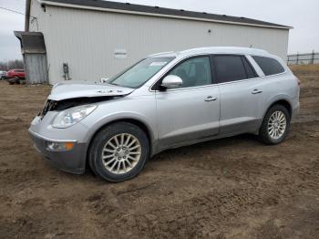  Salvage Buick Enclave