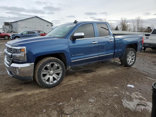  Salvage Chevrolet Silverado