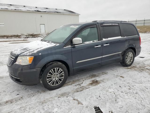  Salvage Chrysler Minivan