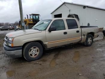  Salvage Chevrolet Silverado