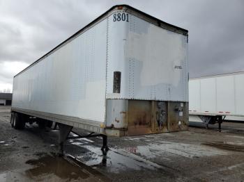  Salvage Trailmobile 45x96 Trailer