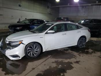  Salvage Honda Insight