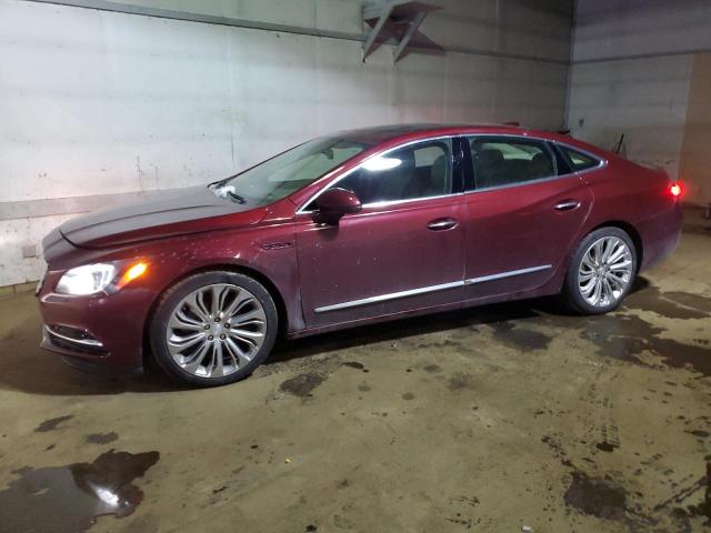  Salvage Buick LaCrosse