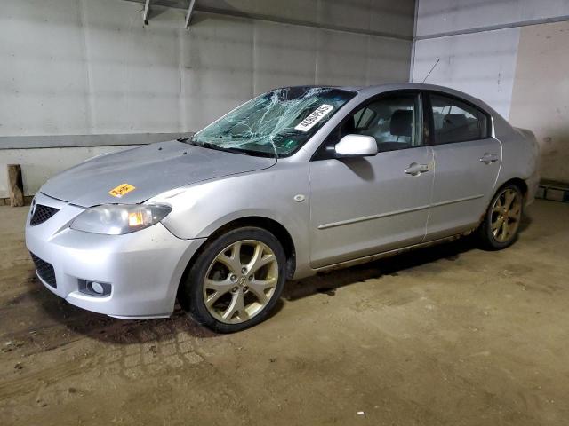  Salvage Mazda 3