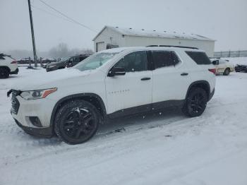  Salvage Chevrolet Traverse