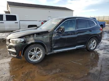  Salvage BMW X Series