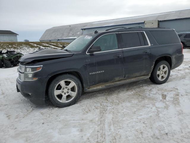  Salvage Chevrolet Suburban