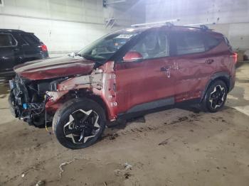  Salvage Kia Seltos