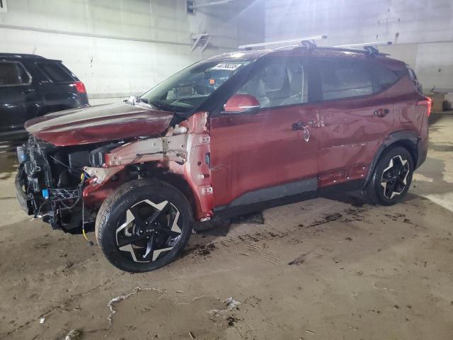  Salvage Kia Seltos