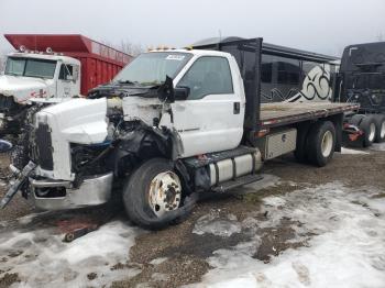  Salvage Ford F-650