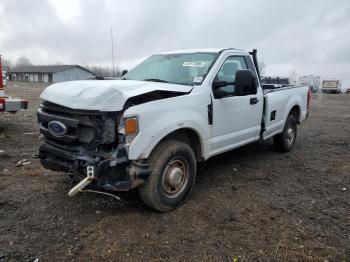  Salvage Ford F-350