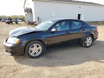  Salvage Dodge Avenger