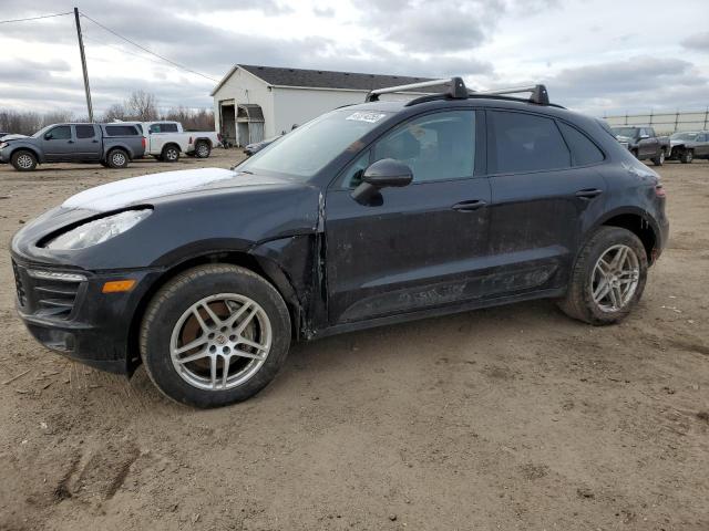  Salvage Porsche Macan