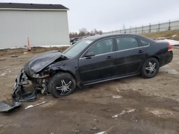  Salvage Chevrolet Impala