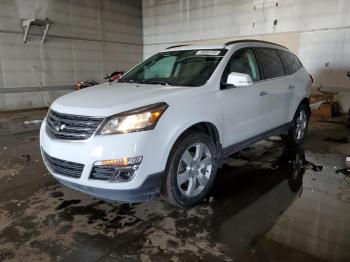  Salvage Chevrolet Traverse