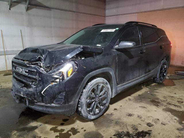  Salvage GMC Terrain