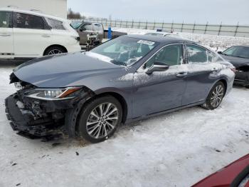  Salvage Lexus Es