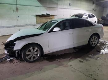  Salvage Audi A4