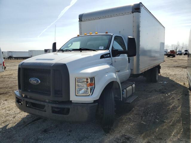  Salvage Ford F-650