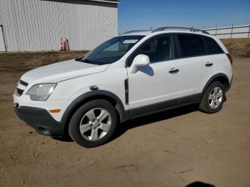  Salvage Chevrolet Captiva