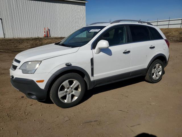  Salvage Chevrolet Captiva