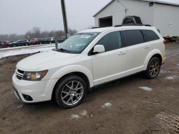  Salvage Dodge Journey