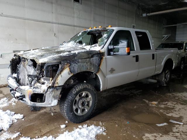  Salvage Ford F-350