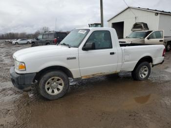  Salvage Ford Ranger