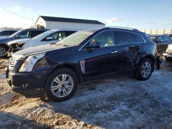  Salvage Cadillac SRX