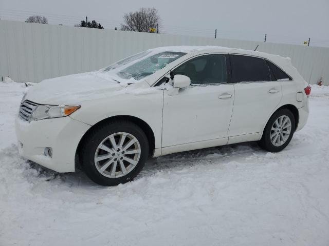  Salvage Toyota Venza