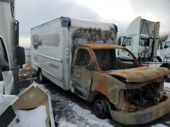  Salvage GMC Savana