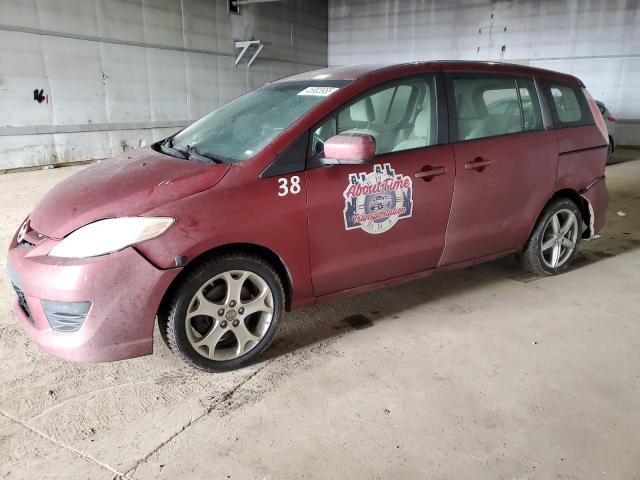  Salvage Mazda 5