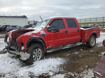  Salvage Ford F-250