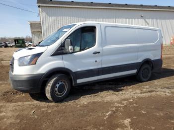  Salvage Ford Transit